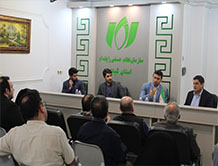 کارگاه آموزشی «قوانین و قراردادهای کار و تأمین اجتماعی» در سازمان نظام صنفی رایانه‌ای استان گیلان برگزار شد