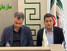 نشست اعضای هیئت مدیره سازمان نظام صنفی رایانه‌ای گیلان با دکتر رحمت‌زاده، نماینده مجلس شورای اسلامی