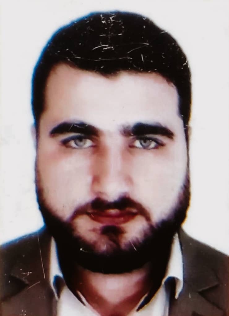 اشخاص حقیقی - مقداد ربیع زاده 