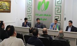 کارگاه آموزشی «قوانین و قراردادهای کار و تأمین اجتماعی» در سازمان نظام صنفی رایانه‌ای استان گیلان برگزار شد