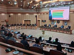 نشست هم‌اندیشی فعالان فناوری اطلاعات استان با استاندار محترم گیلان برگزار شد