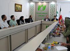 برگزاری مراسم بزرگداشت روز ملی فناوری اطلاعات